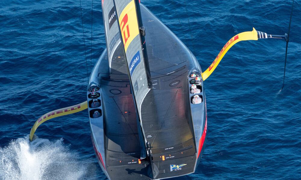 Luna Rossa