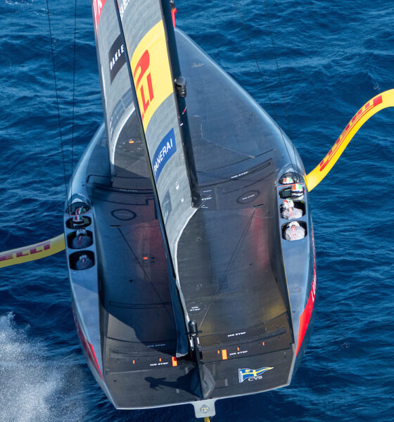 Luna Rossa