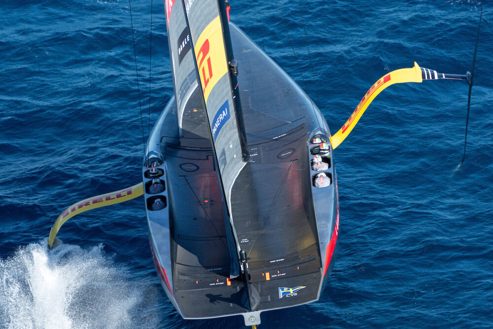 Luna Rossa