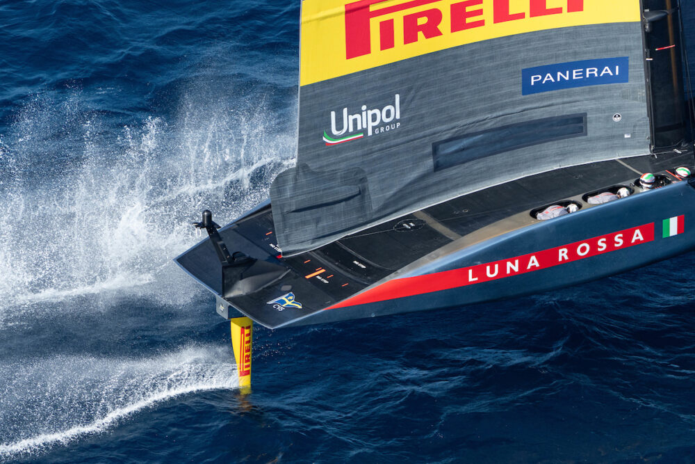 Luna Rossa