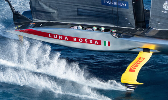 Luna Rossa