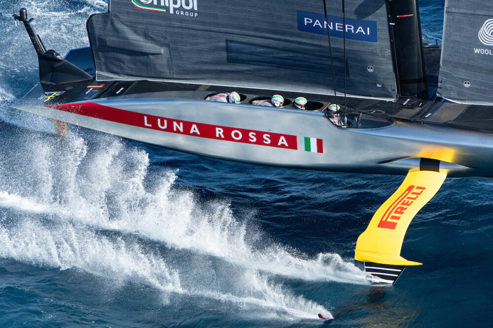 Luna Rossa