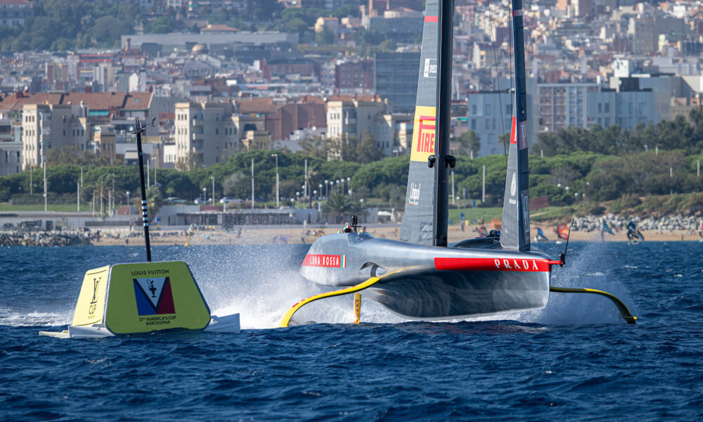 Luna Rossa