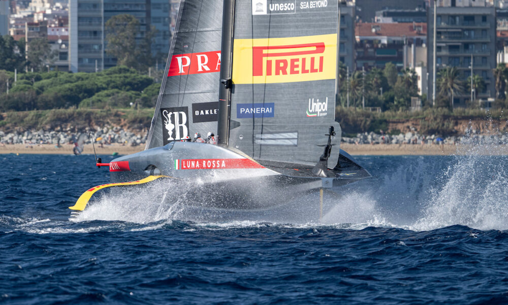 Luna Rossa