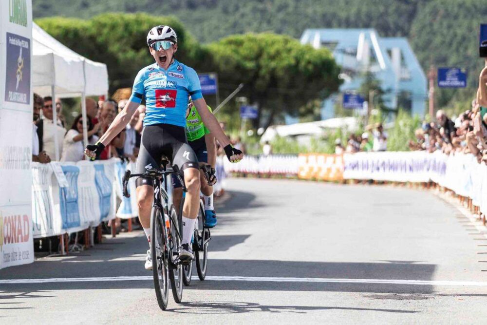 LIVE Ciclismo, Cronometro Mondiali juniores 2024 in DIRETTA: davanti van Kerckhove, parte Donati, fra poco Finn