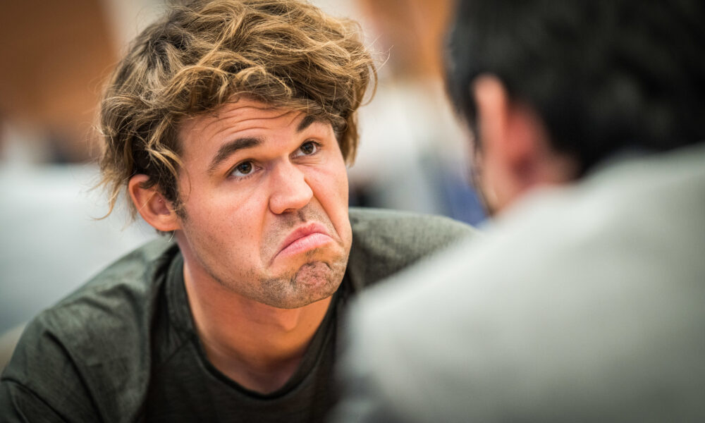 Magnus Carlsen