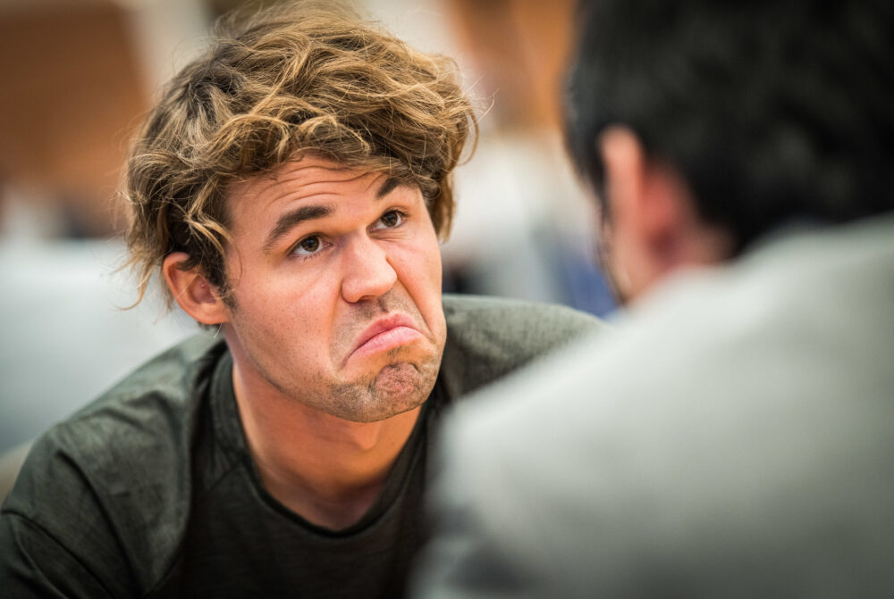 Magnus Carlsen