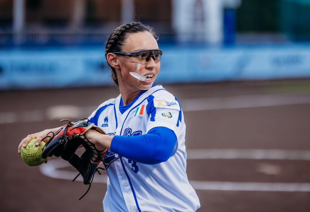 Softball Europei 