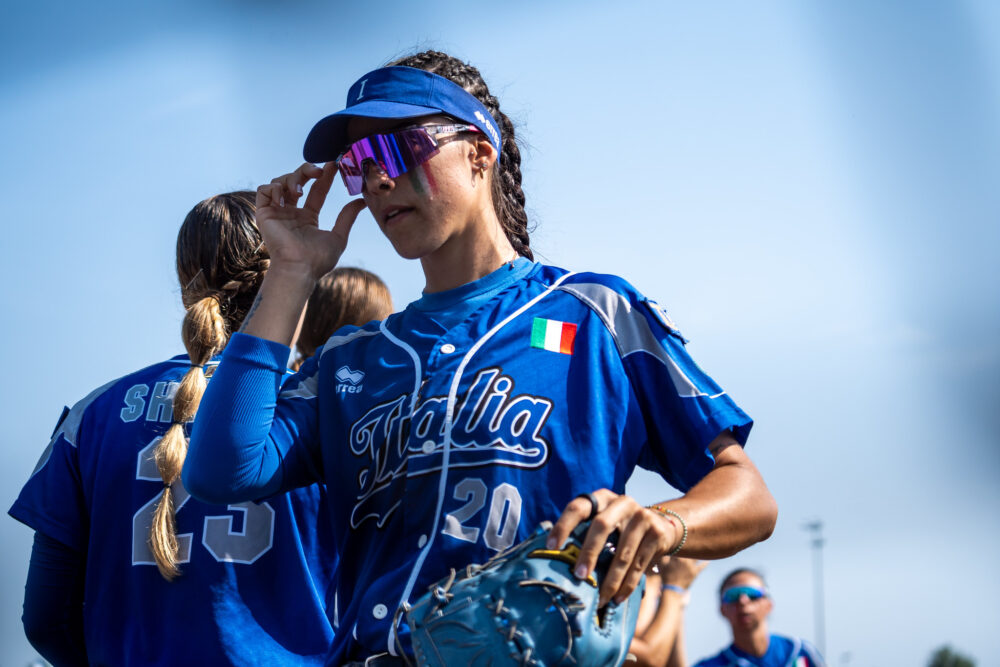 LIVE Italia Gran Bretagna 1 0, Finale Europei softball 2024 in DIRETTA: super Piancastelli, le azzurre cominciano forte