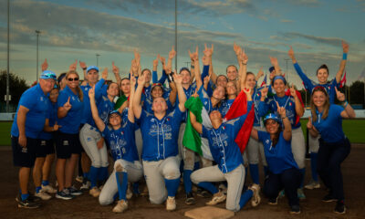 Italia Softball