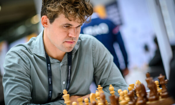 Magnus Carlsen