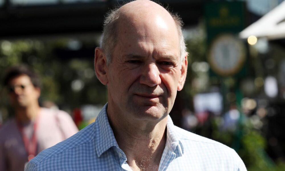 Adrian Newey