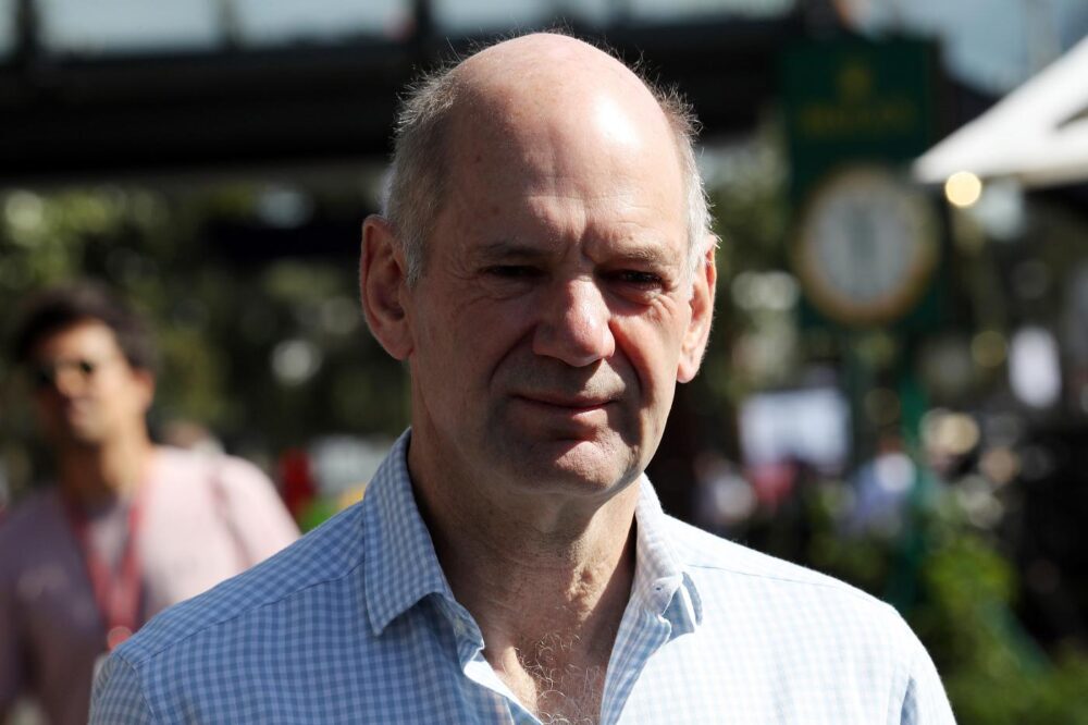 Adrian Newey