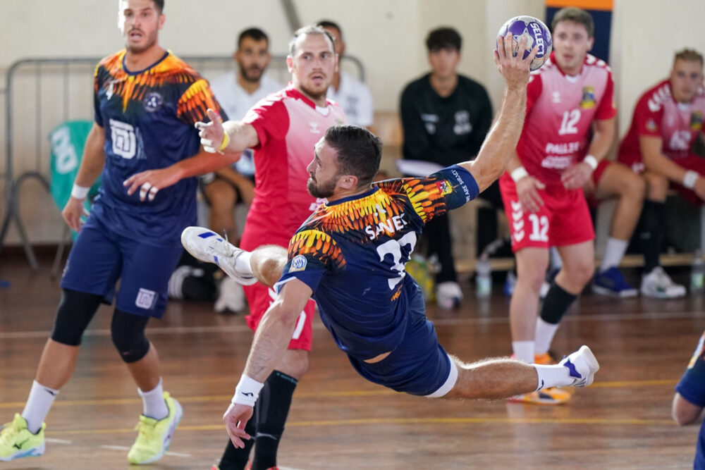 Pallamano: Teamentwork Albatro ancora a segno, Sassari e Brixen ok