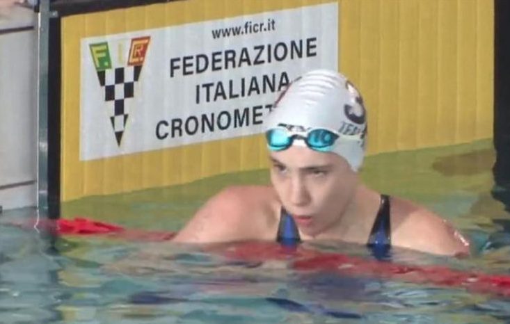 ‘Saranno Campioni’: Alessandra Mao, l’eclettica ragazzina che fa sognare nel nuoto