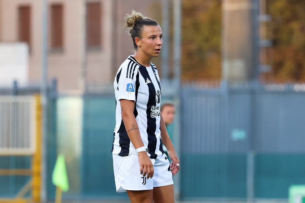 Calcio femminile: la Juventus non si ferma più! poker alla Fiorentina e primo posto in Serie A