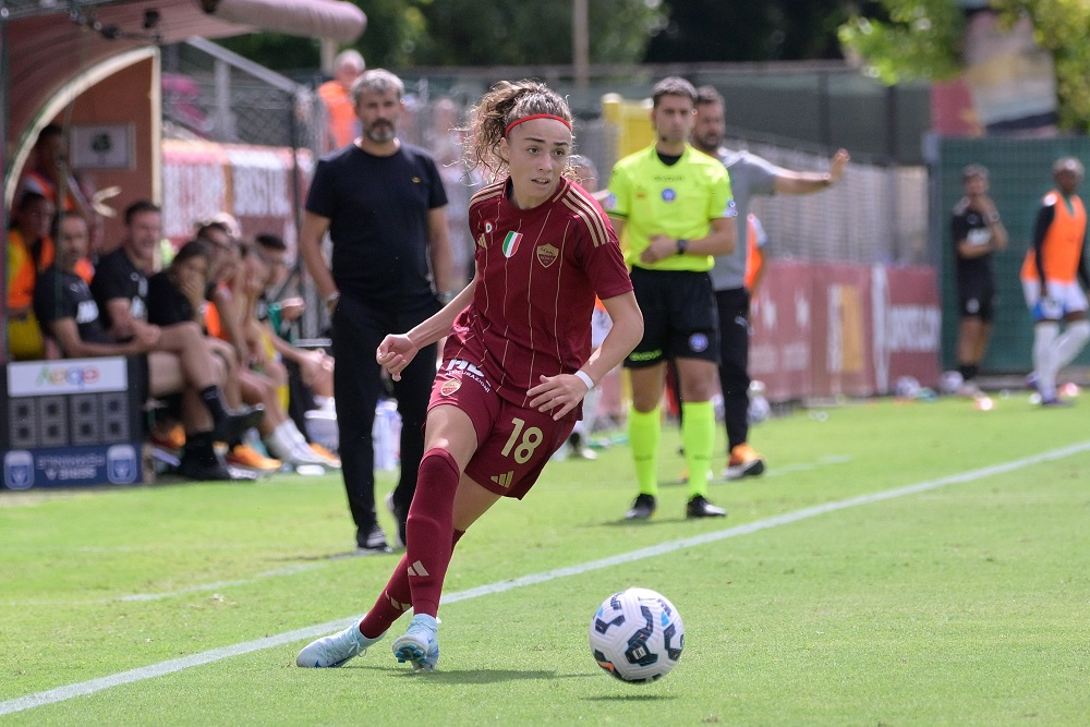 Roma Servette oggi, Champions League calcio femminile: orario, tv, streaming