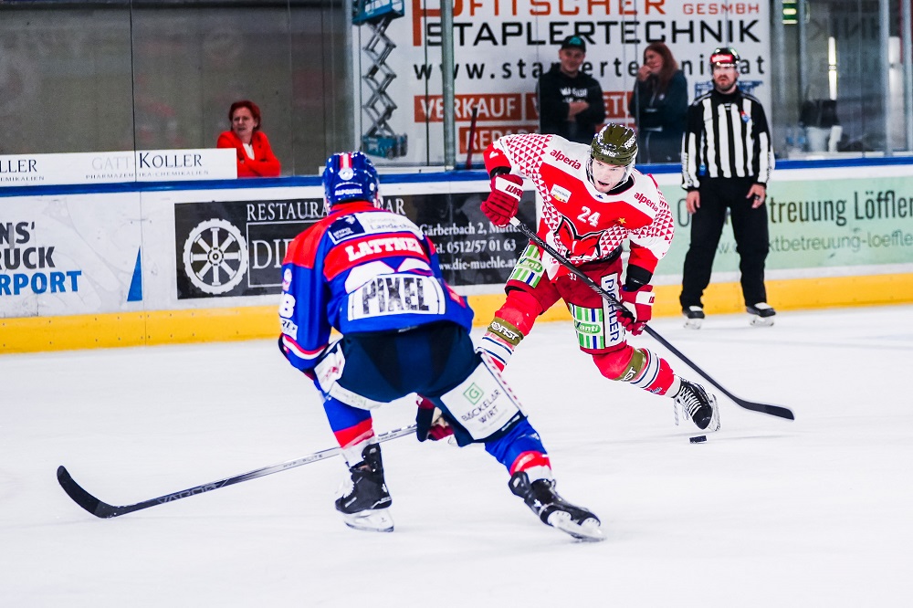 Hockey ghiaccio: Bolzano vince ancora in ICE League! Prima gioia per Valpusteria