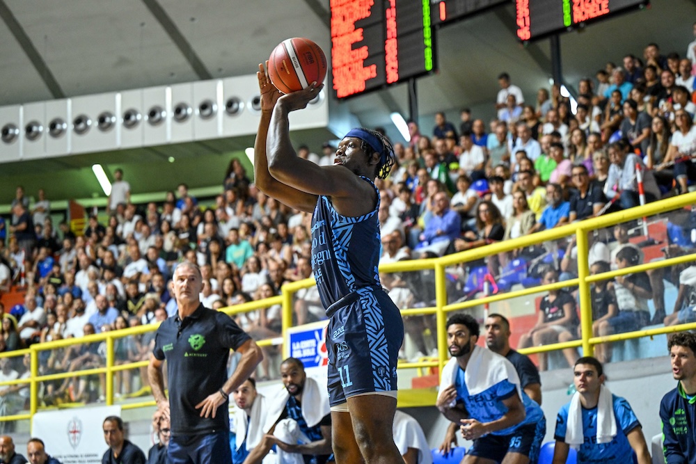 Basket Sassari 