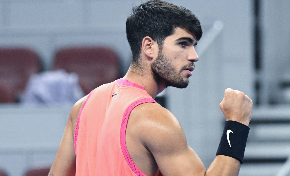 ATP Pechino, Carlos Alcaraz prosegue nel percorso netto e approda in semifinale: Khachanov ko in due set