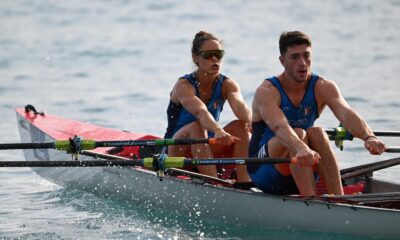 Federico Ceccarino e Silvia Tripi