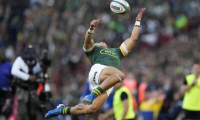 Cheslin Kolbe