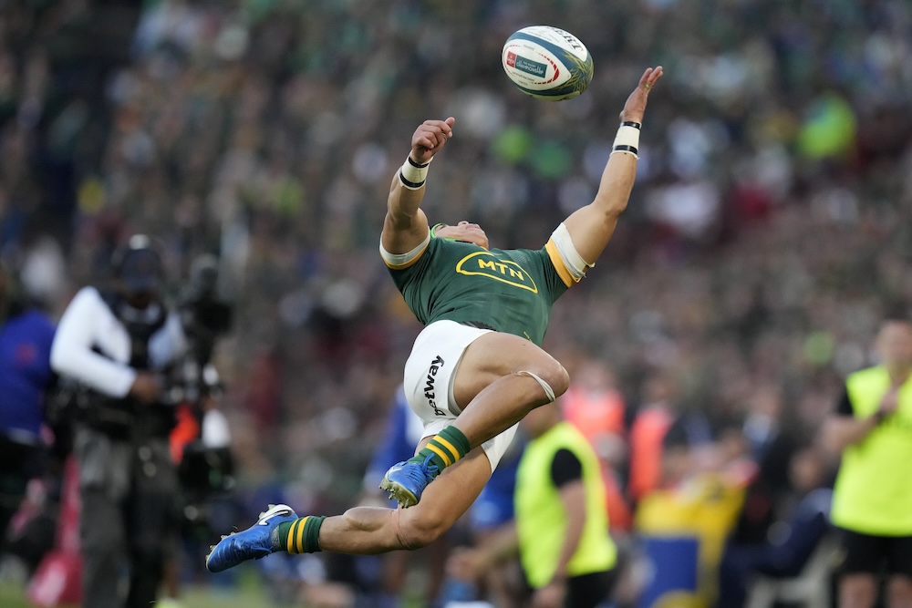 Cheslin Kolbe