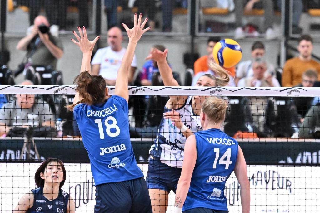 LIVE Milano Conegliano 1 1, Supercoppa italiana volley femminile in DIRETTA: le venete cambiano marcia nel finale del secondo set, 25 16