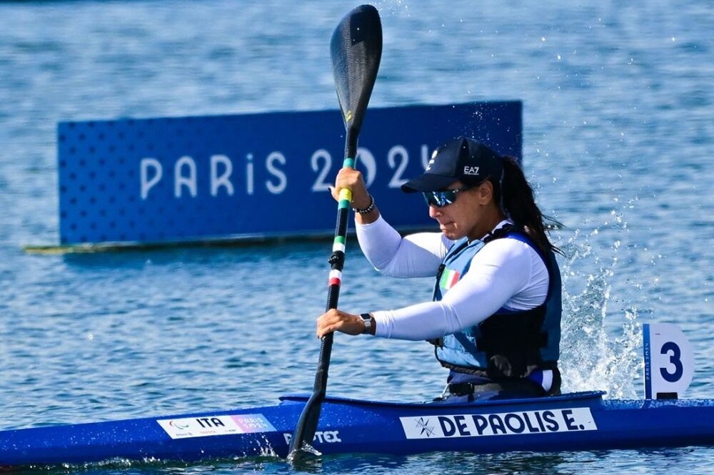 Canoa velocità, Amanda Embriaco settima ed Eleonora De Paolis ottava alle Paralimpiadi