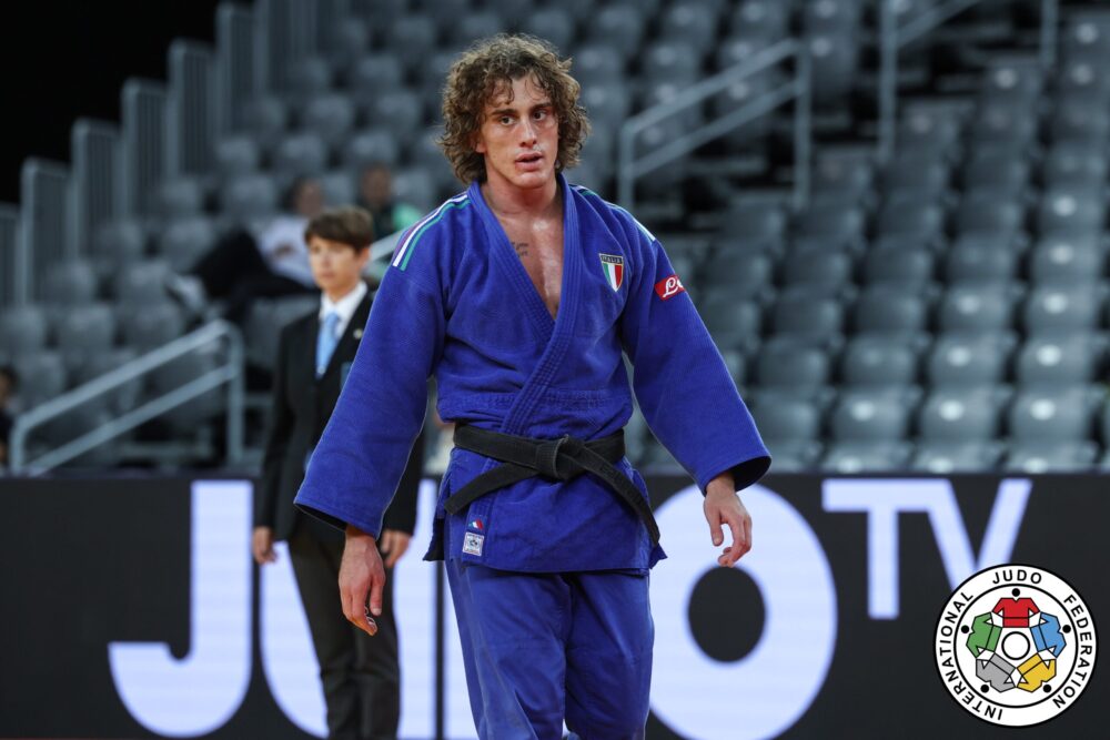 Judo azzurri 