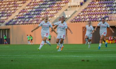 Fiorentina calcio femminile