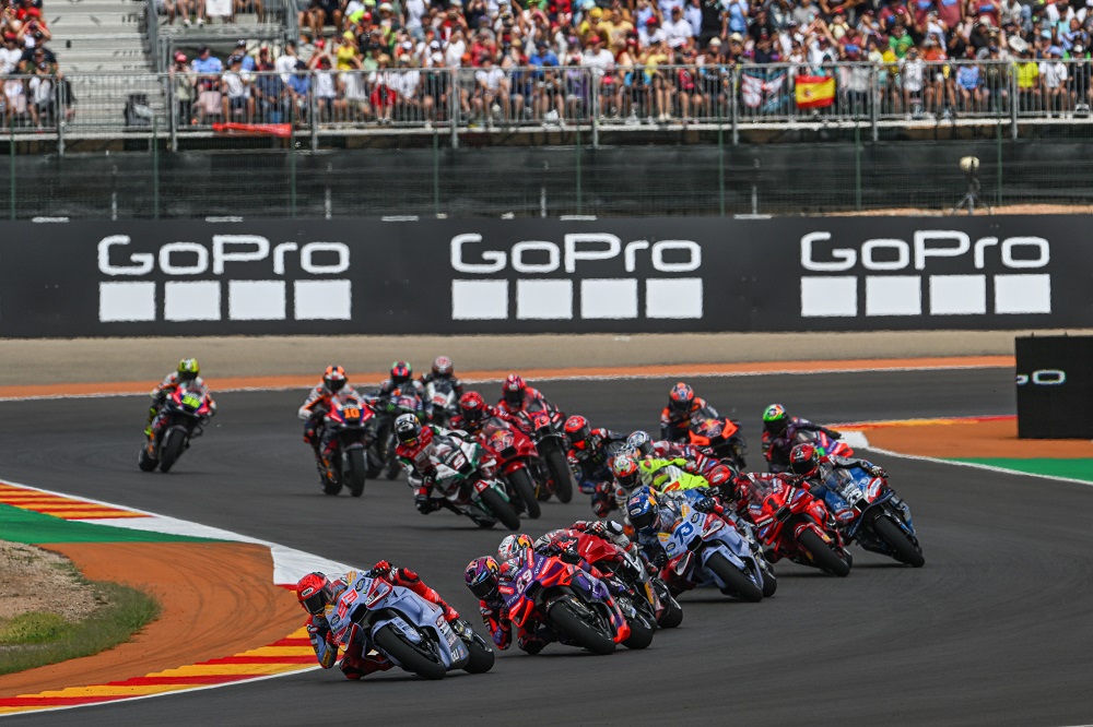 MotoGp Aragon 