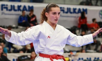 Giada Noris Master Rapid Karate