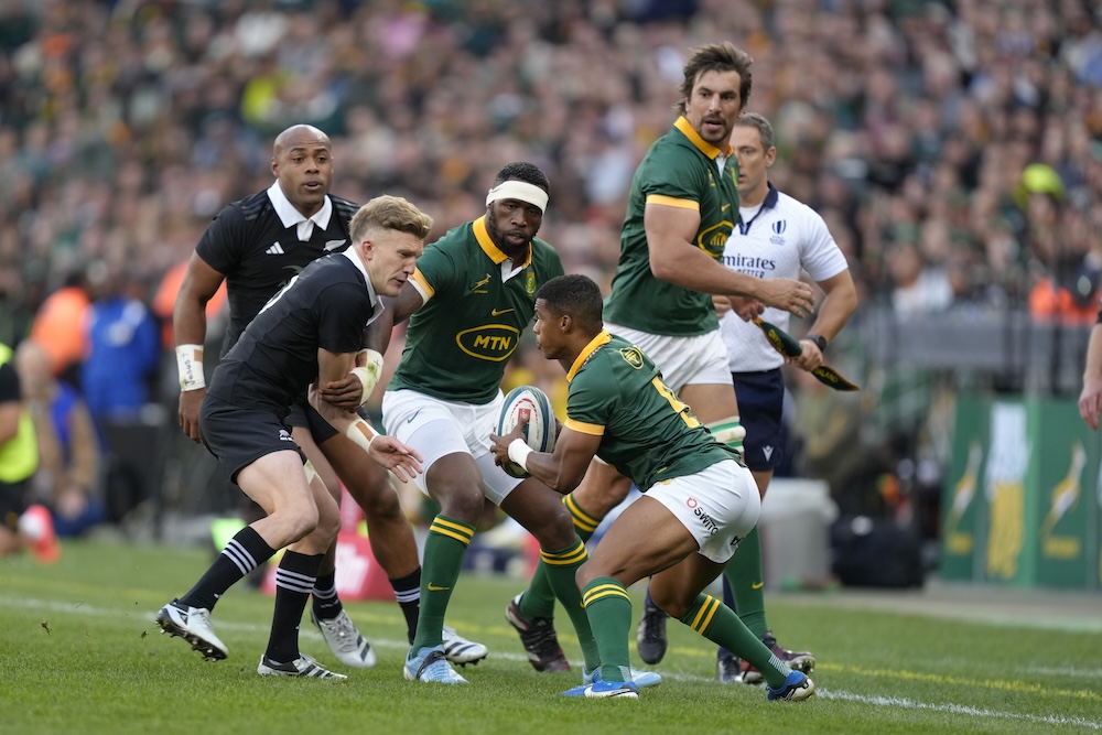 The Rugby Championship, con l’Argentina il Sudafrica avrà il primo match point