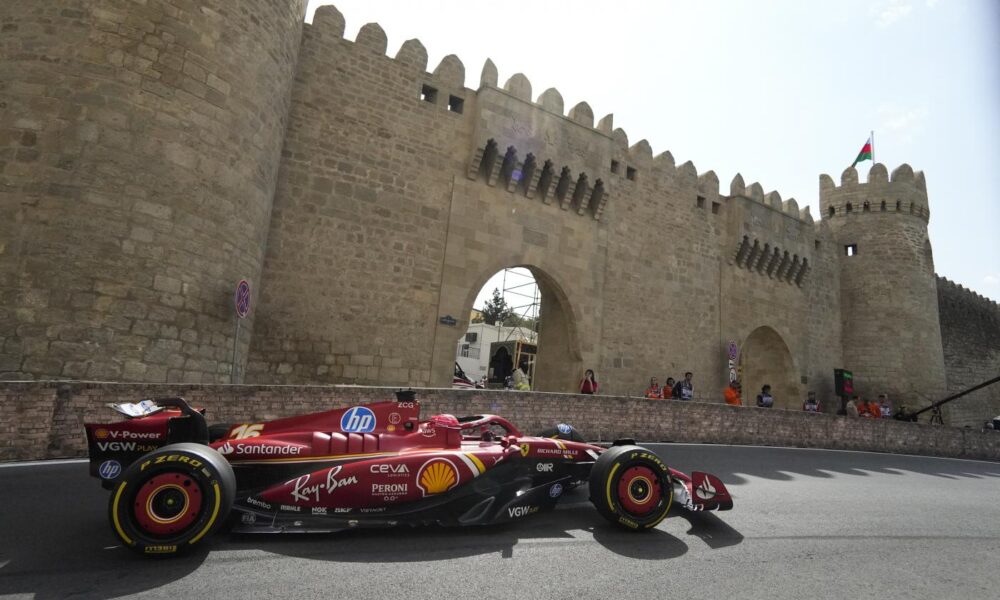 Charles Leclerc