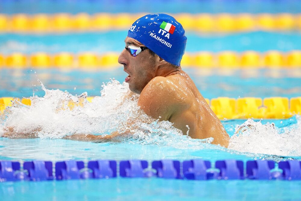 LIVE Nuoto, Paralimpiadi 2024 in DIRETTA: Fantin già in finale nei 400 sl S6