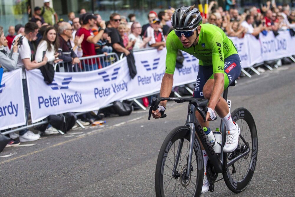 LIVE Giro di Lombardia 2024 in DIRETTA: Pogacar dominante, Ciccone in corsa per il podio!