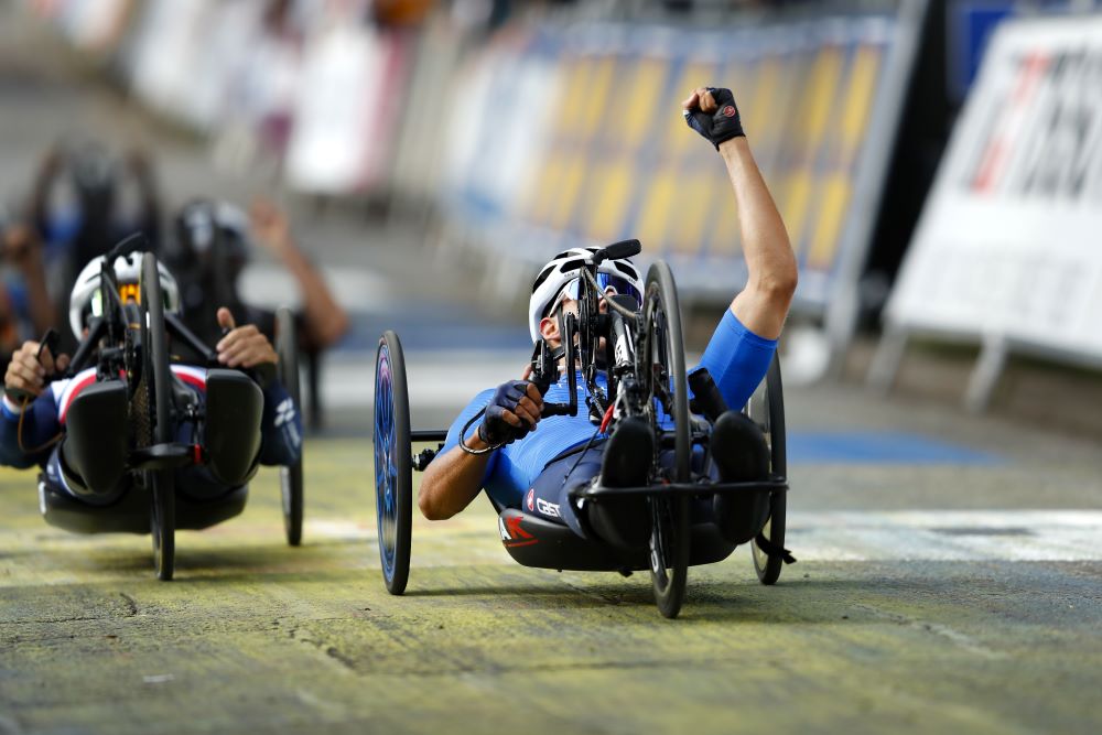 Ciclismo Europei 