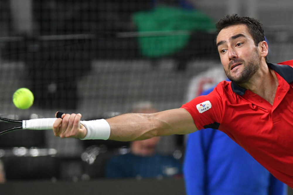 ATP Hangzhou 2024, risultati 18 settembre: Marin Cilic rimonta e supera Zachary Svajda