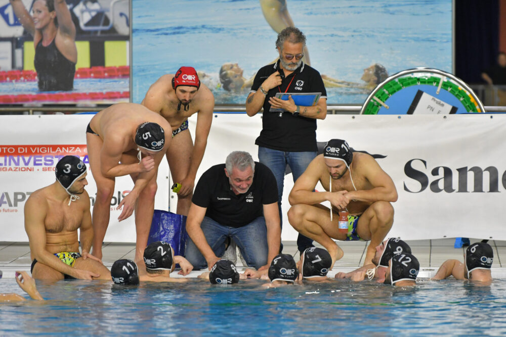 Sandro Bovo (AN Brescia)