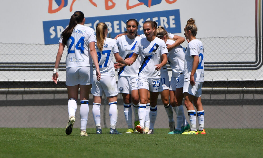 Inter calcio femminile