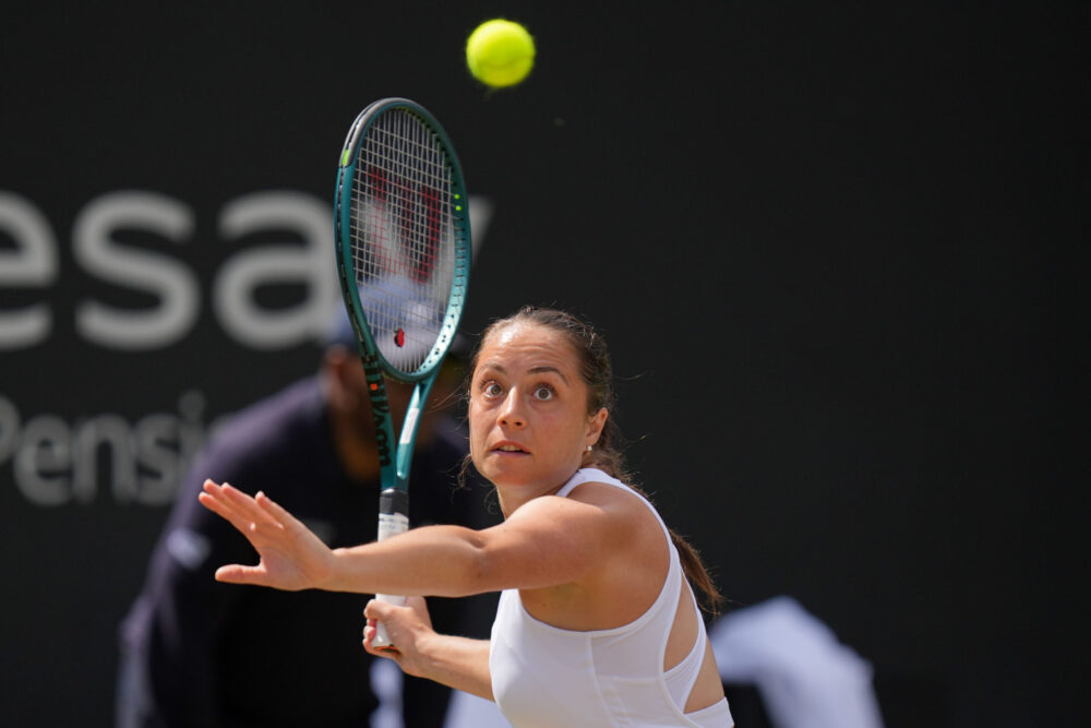 WTA Osaka 2024, Elisabetta Cocciaretto cede ad Aoi Ito ed esce di scena al secondo turno