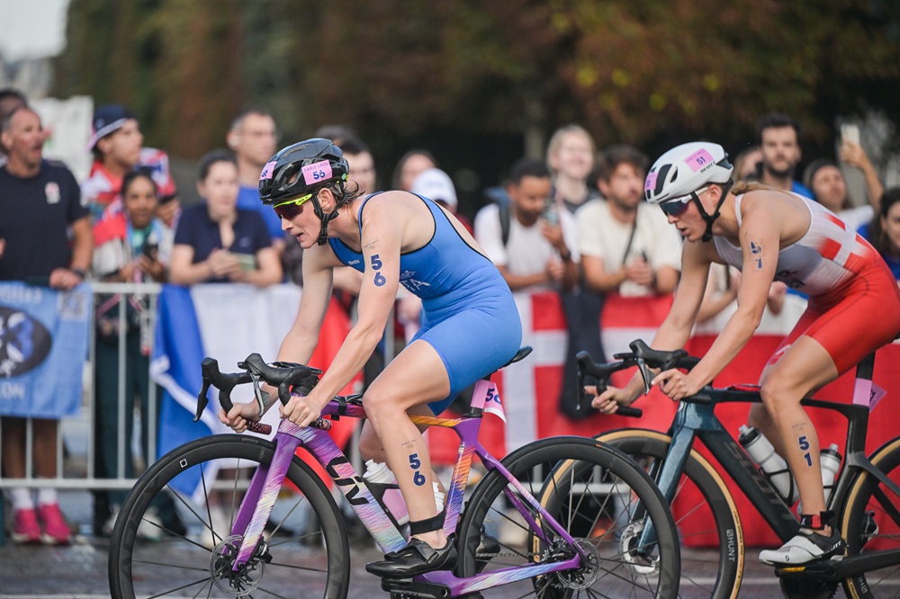 Triathlon, Europei Vichy 2024: quattro azzurri alla ricerca del titolo continentale