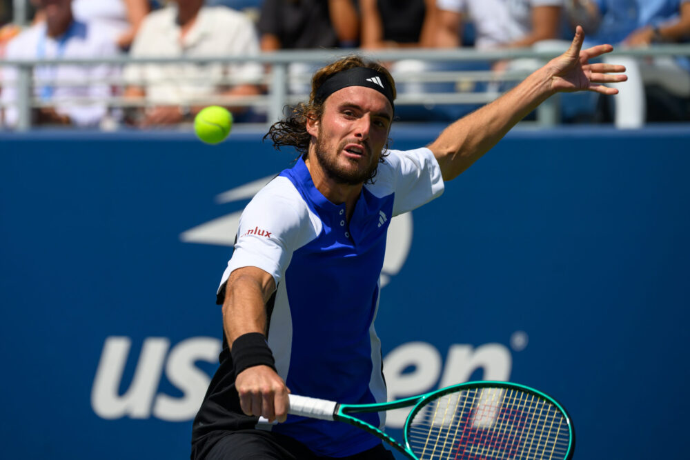 ATP Parigi Bercy, Mannarino fa fuori Paul. Tsitsipas e Humbert se la cavano