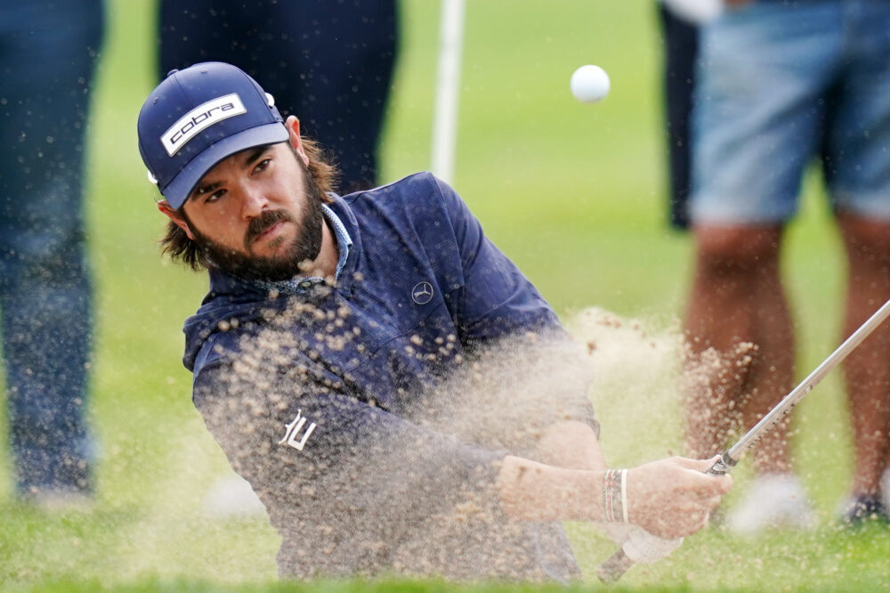 Golf: Angel Hidalgo batte Rahm al playoff, tris di casa con Puig all’Open di Spagna