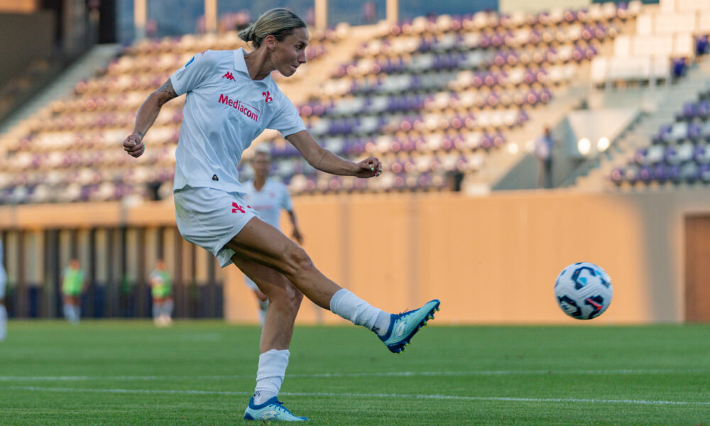 Fiorentina calcio femminile