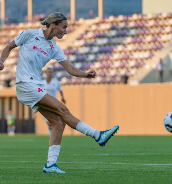 Fiorentina calcio femminile