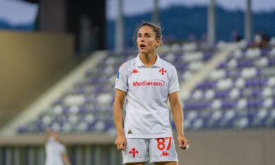 Fiorentina calcio femminile