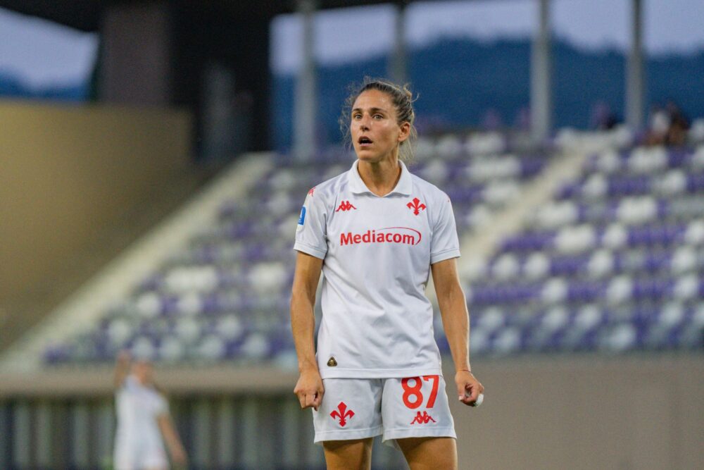 Fiorentina calcio femminile