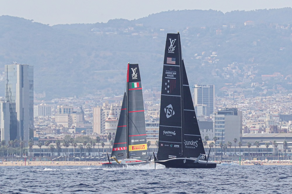 America s Cup 